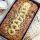 Sesame Chia Banana Bread with Honey and Tahini By Closet Cooking